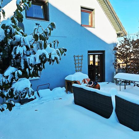 Ferienhaus Am Nationalpark Eifel Dreiborn Εξωτερικό φωτογραφία