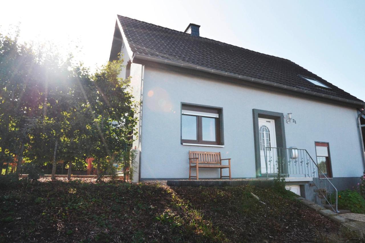 Ferienhaus Am Nationalpark Eifel Dreiborn Εξωτερικό φωτογραφία