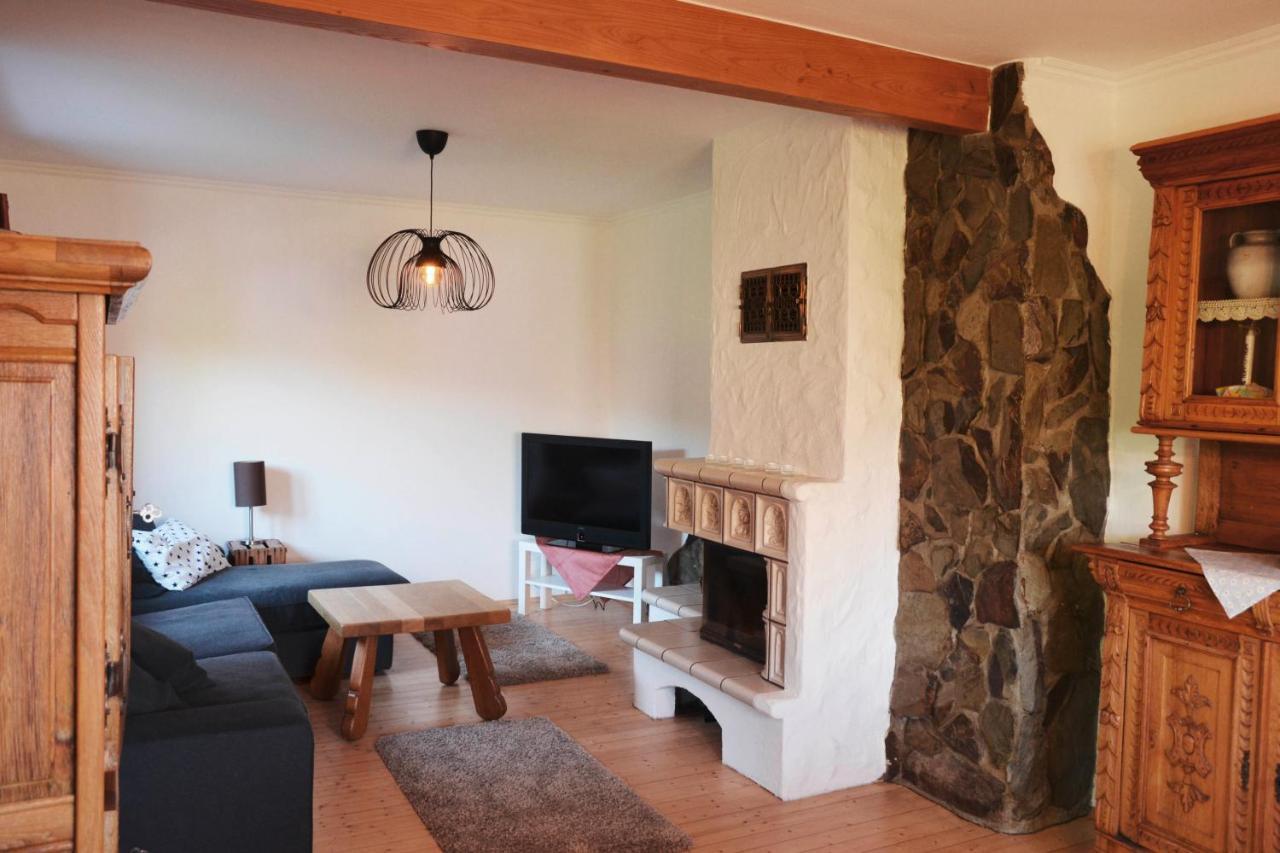 Ferienhaus Am Nationalpark Eifel Dreiborn Εξωτερικό φωτογραφία