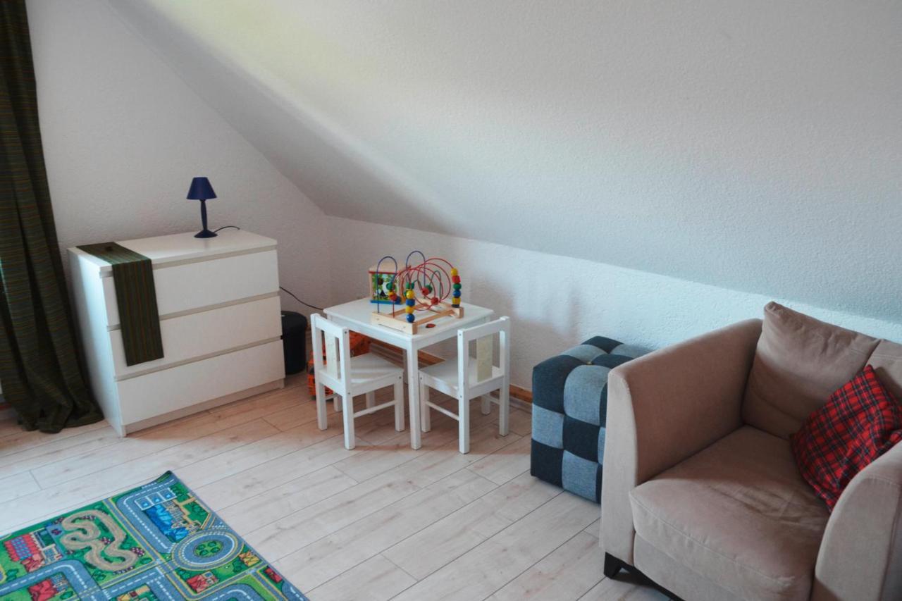 Ferienhaus Am Nationalpark Eifel Dreiborn Εξωτερικό φωτογραφία