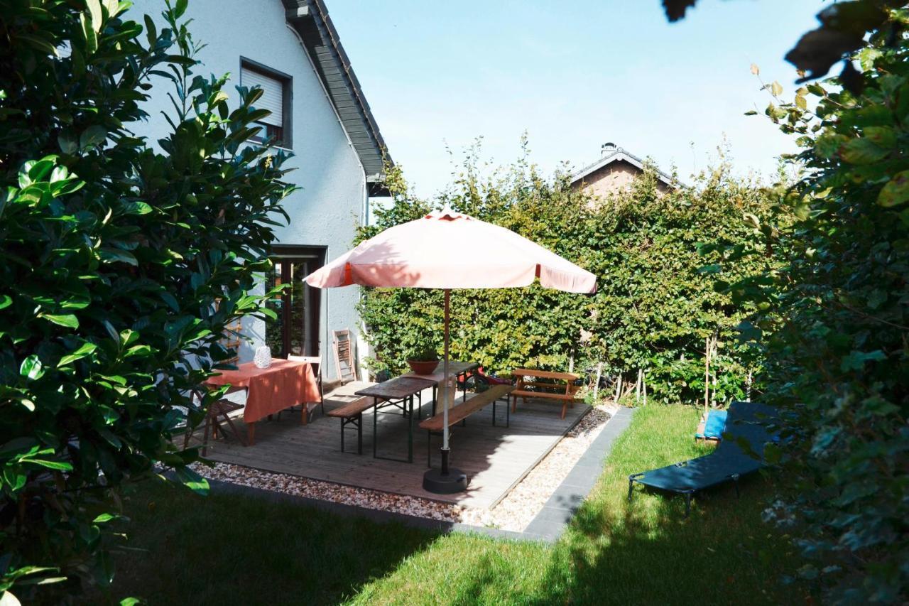 Ferienhaus Am Nationalpark Eifel Dreiborn Εξωτερικό φωτογραφία