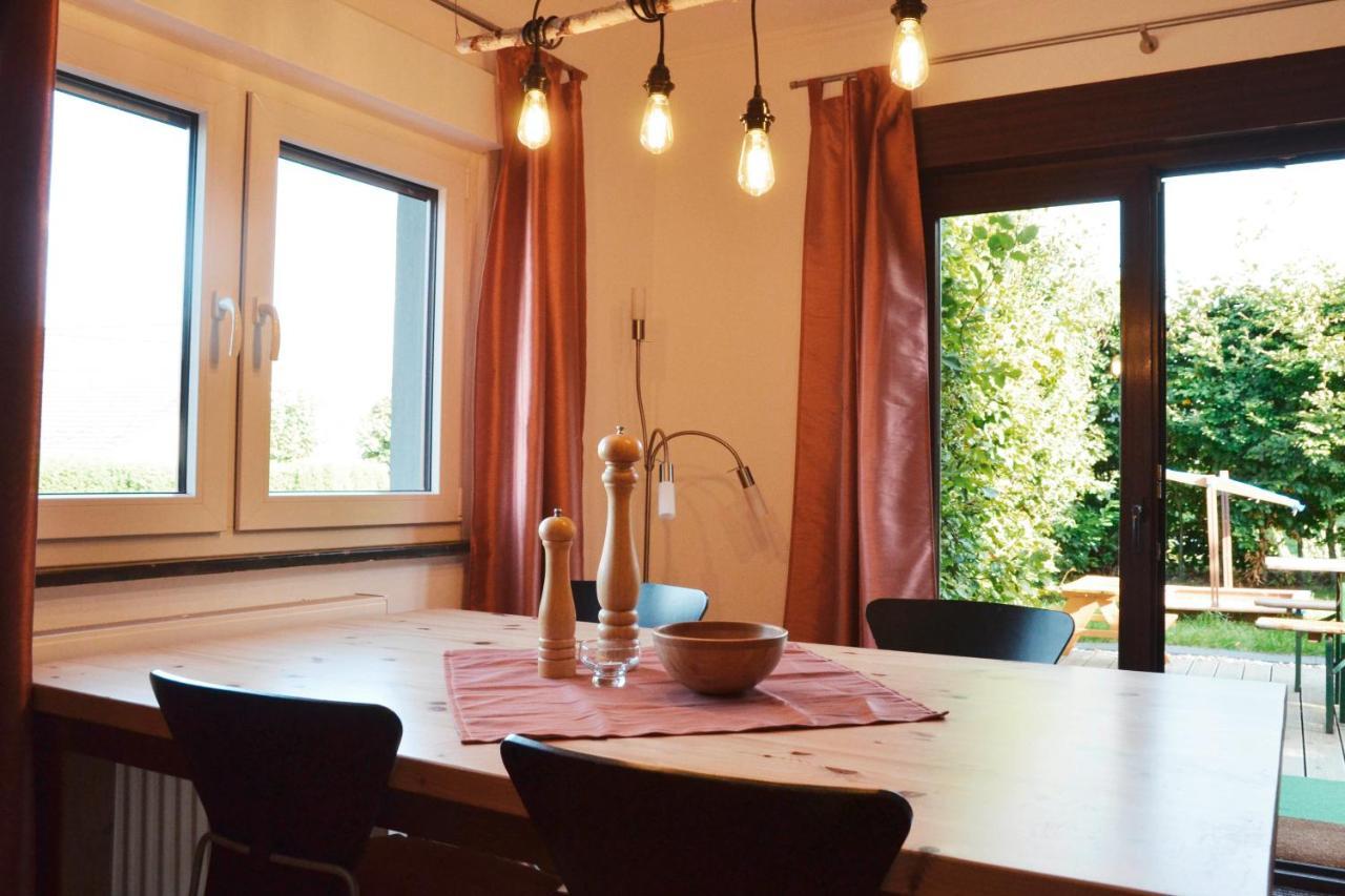 Ferienhaus Am Nationalpark Eifel Dreiborn Εξωτερικό φωτογραφία