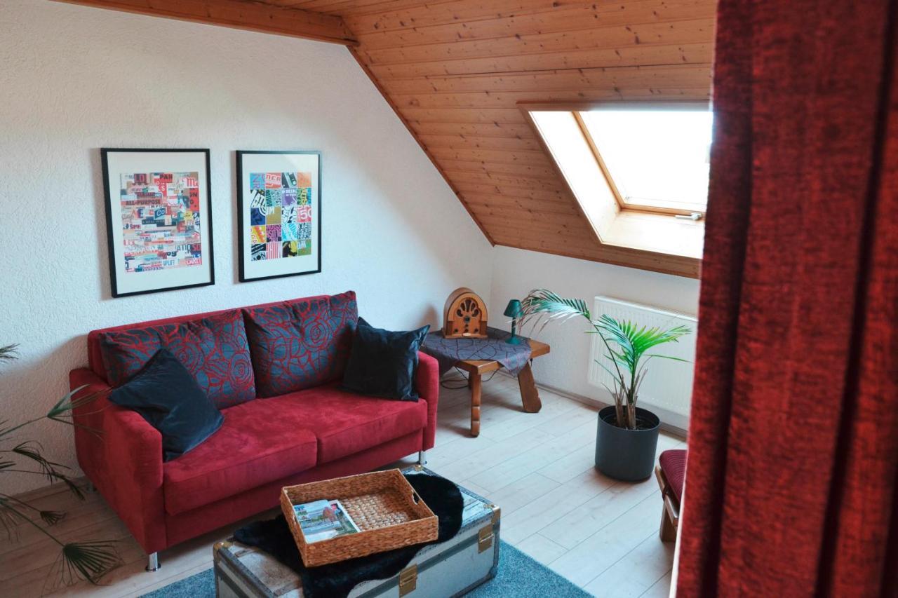 Ferienhaus Am Nationalpark Eifel Dreiborn Εξωτερικό φωτογραφία