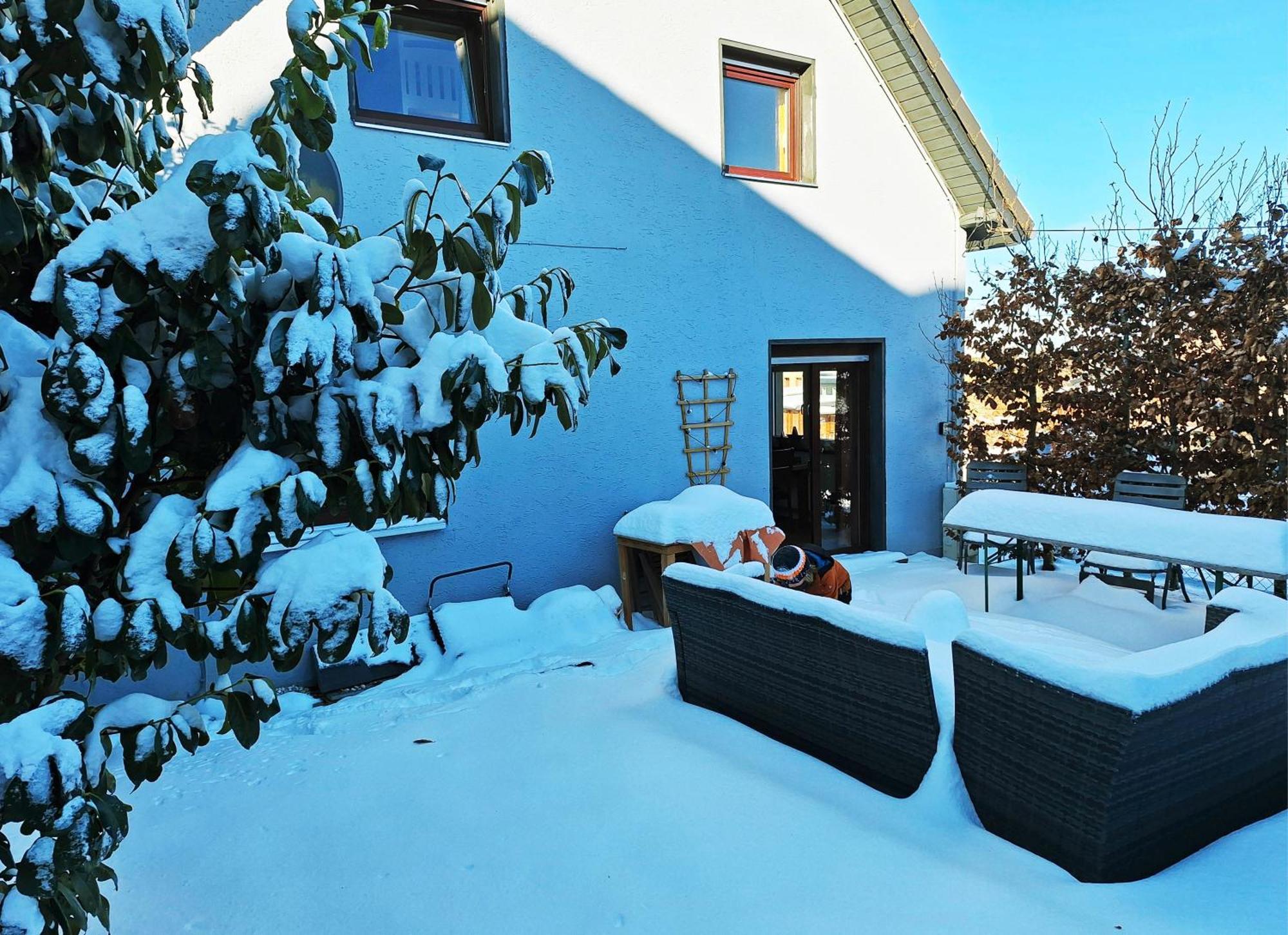 Ferienhaus Am Nationalpark Eifel Dreiborn Εξωτερικό φωτογραφία